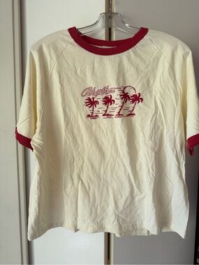 Rhythm. Tee size M